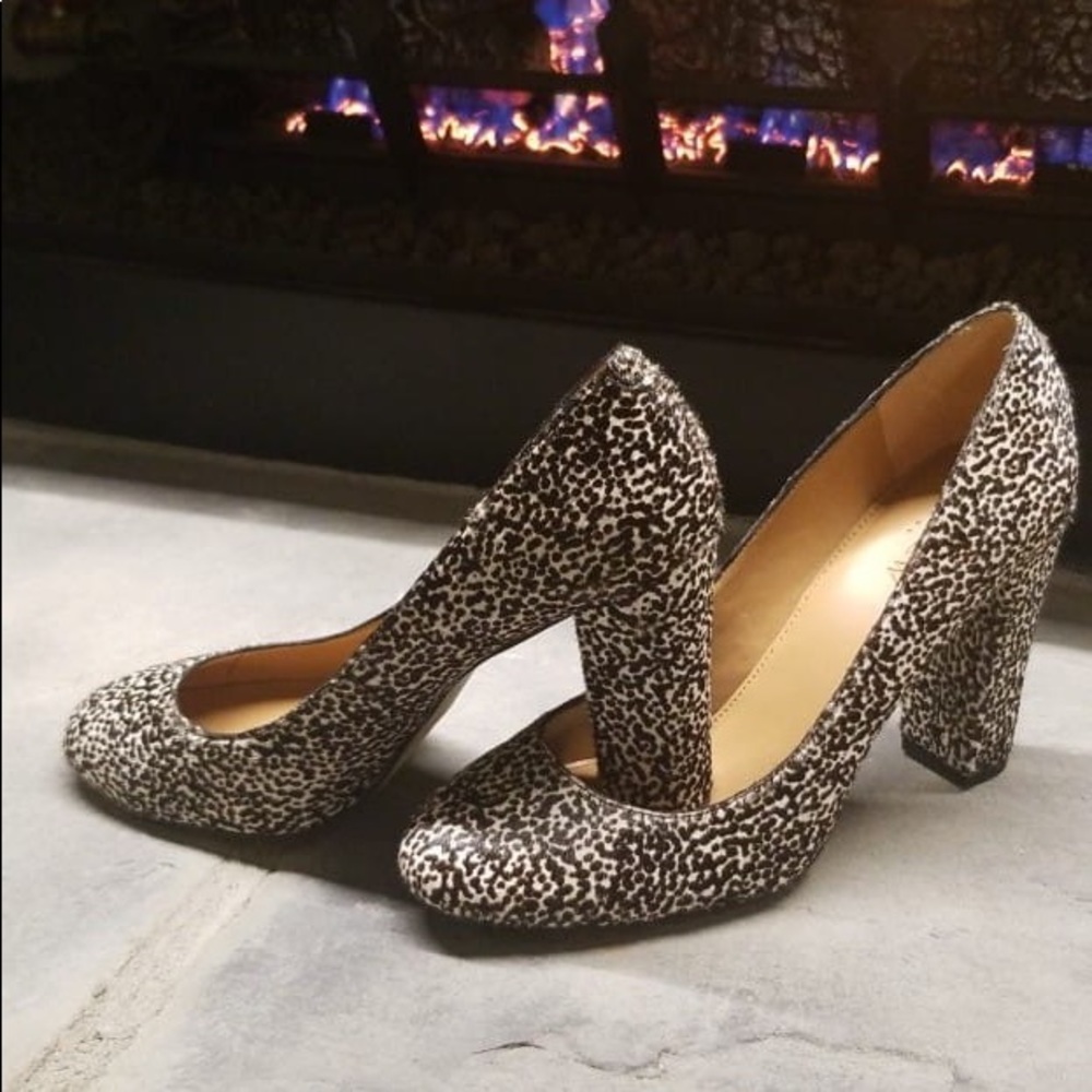 JCrew heels